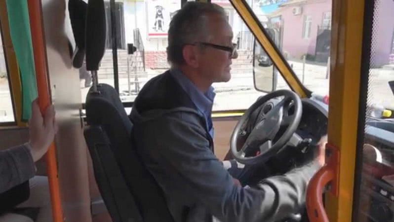 В Белгороде-Днестровском контролируют льготные пассажирские перевозки