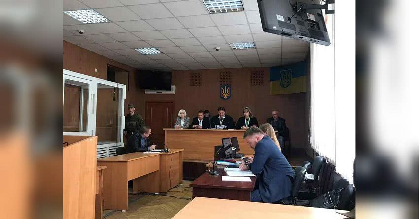 Убийство с расчленением сотрудницы одесского СИЗО: обвинение настаивает на пожизненном заключении