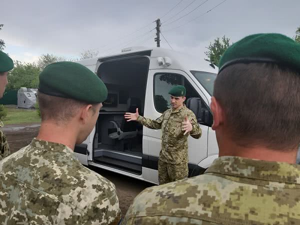 Пограничники Бессарабии научились выявлять оружие массового уничтожения и его компоненты