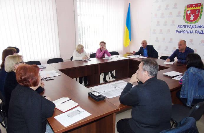 В Болградском районе планируется создание инклюзивно-ресурсного центра