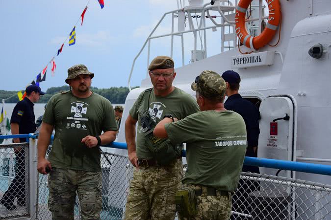 В Измаиле стартовала всеукраинская «Джура-Пограничник» - самая масштабная за всю историю