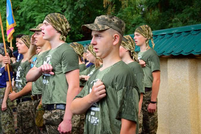 В Измаиле стартовала всеукраинская «Джура-Пограничник» - самая масштабная за всю историю