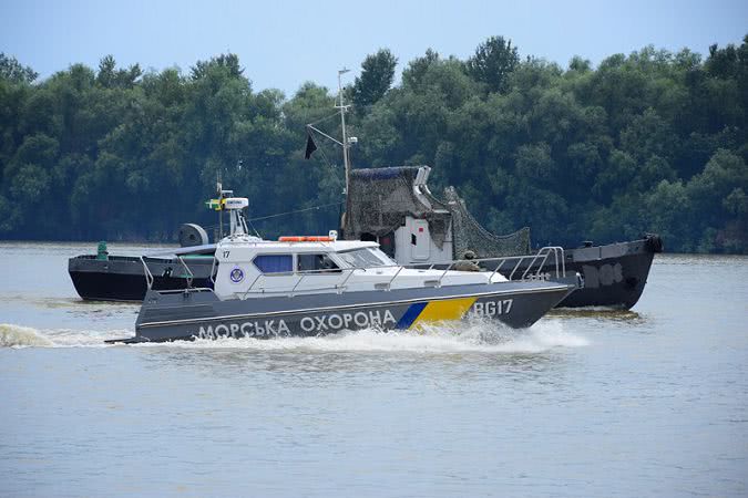 В Измаиле стартовала всеукраинская «Джура-Пограничник» - самая масштабная за всю историю