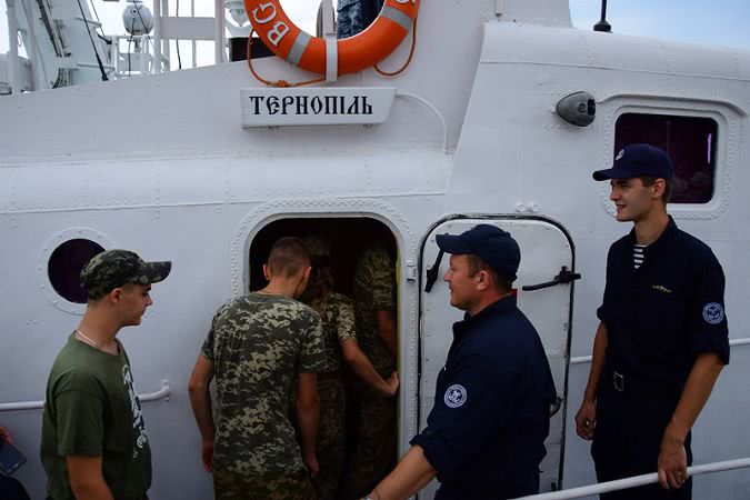 В Измаиле стартовала всеукраинская «Джура-Пограничник» - самая масштабная за всю историю