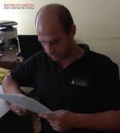 В Одессе обнаружили интернет-сепаратиста, действовавшего через соцсети