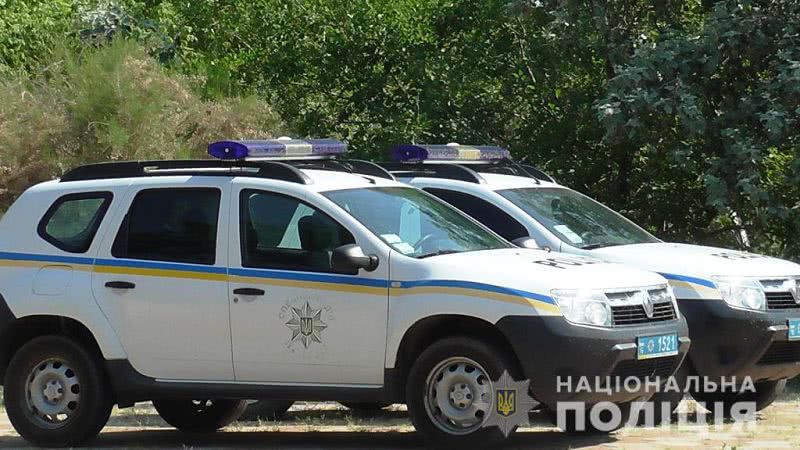 В курортной Затоке начала работу туристическая полиция