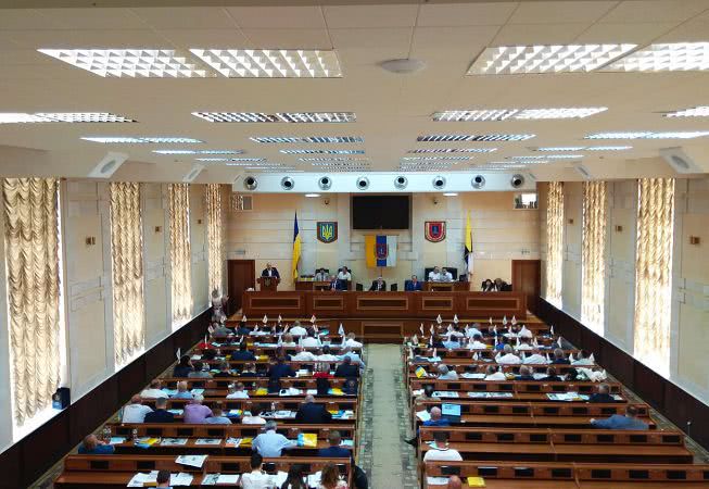 Депутаты облсовета не проголосовали за увольнение Ройтбурда