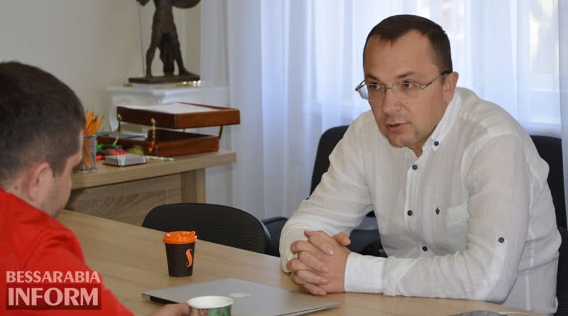 Система работает за пределами возможности — Павел Бойченко рассказал о ситуации с водоснабжением Килии и тарифе на воду