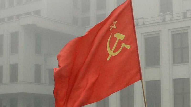 В Швеции подняли флаг СССР