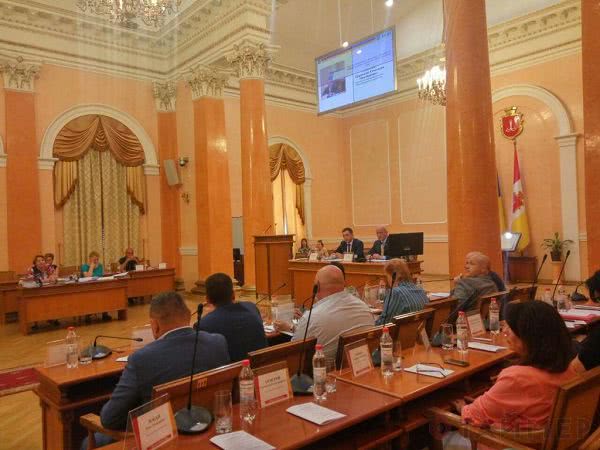 «Теплоснабжение города Одессы» получит 27 млн грн. на погашение задолженности по заработной плате