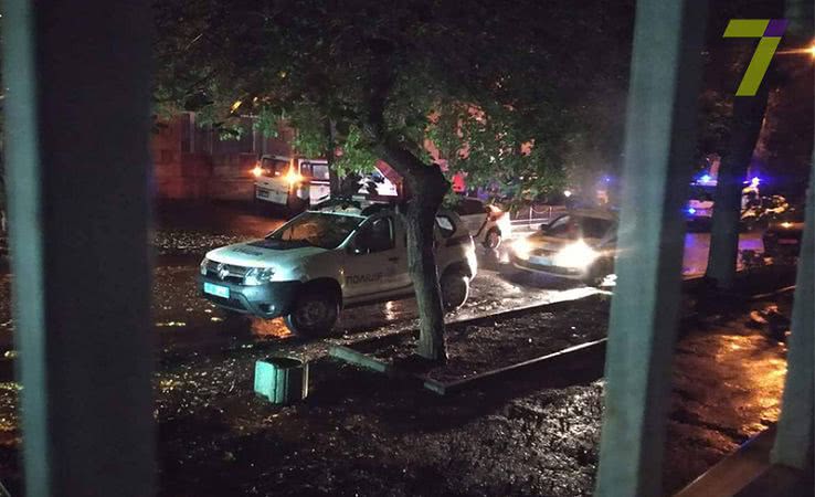 Тройное убийство в Одессе: пенсионер расквитался с «должниками» (фото)