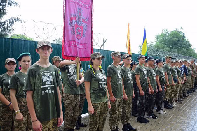 В Измаиле стартовала всеукраинская «Джура-Пограничник» - самая масштабная за всю историю