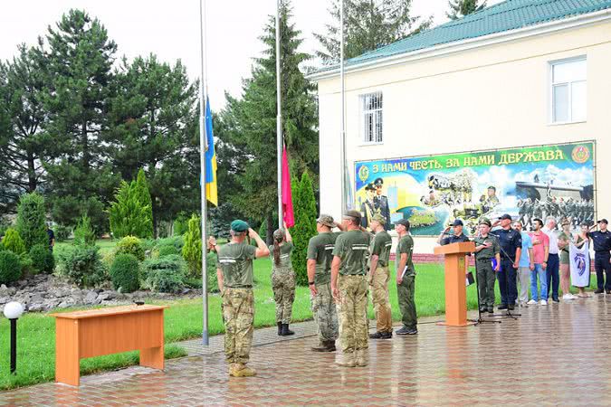 В Измаиле стартовала всеукраинская «Джура-Пограничник» - самая масштабная за всю историю
