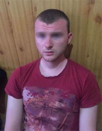 Не вызывал подозрений: в сети показали фото подозреваемого в убийстве Даши Лукьяненко