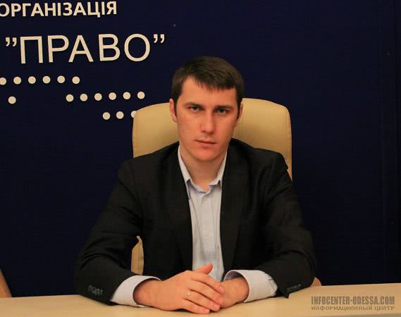 Давидченко: Парубий спланировал одесскую трагедию и спровоцировал войну на Донбассе