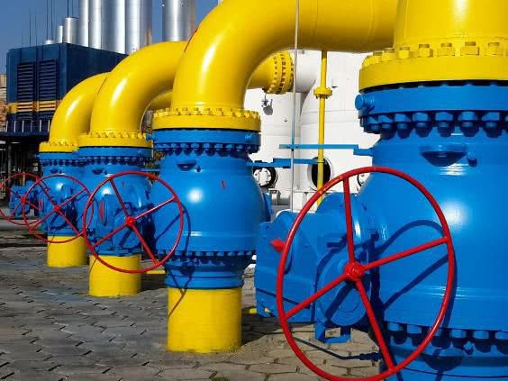 У Укртрансгаза» заканчиваются запасы газа, не хватит даже до конца месяца