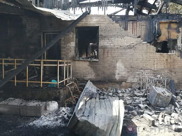Поджог психиатрической больницы: в Одессе объявят траур по погибшим