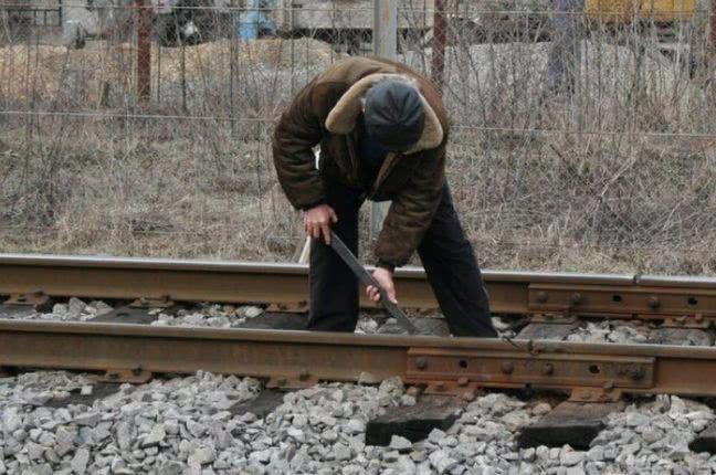 С начала года на Одесской железной дороге раскрыли краж на общую сумму в 1,5 млн грн