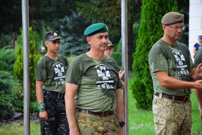 В Измаиле стартовала всеукраинская «Джура-Пограничник» - самая масштабная за всю историю