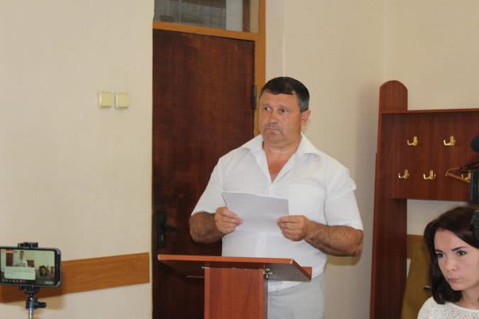 Исполком Белгород-Днестровского горсовета согласовал План развития Госпитального округа №7