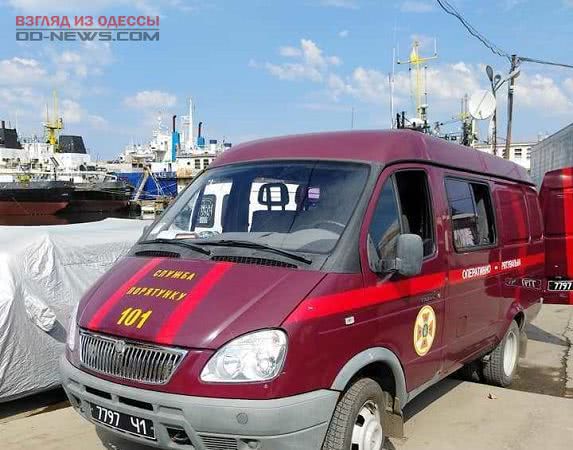 В Одесской области нашли утонувшего рыбака