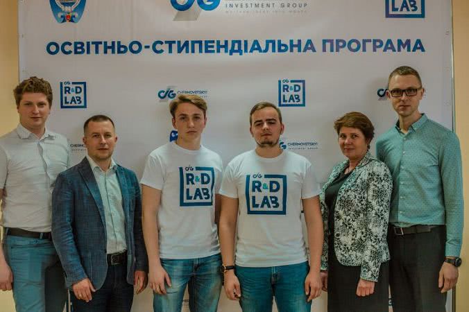 Студенты Одесского политеха получили полмиллиона гривен на развитие проекта «Виртуальный ассистент»