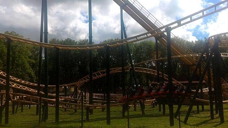 В Одеській області при падінні з атракціону загинув чоловік