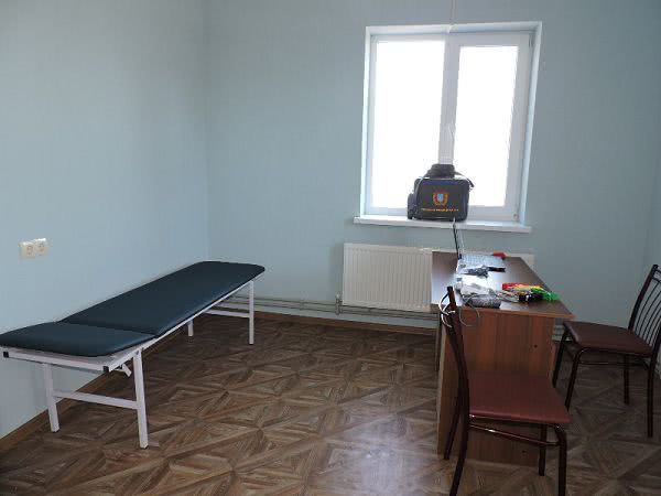 Плюс одна: в Измаильском районе после капремонта открылась еще одна амбулатория - 15-я по счету