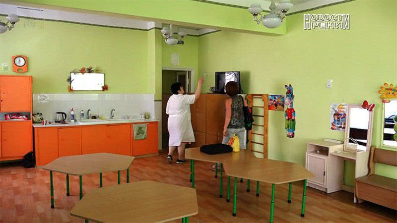 Безопасность прежде всего: в детсадах Рени устанавливают пожарную сигнализацию