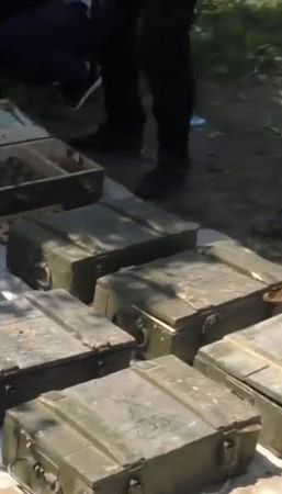 В Одеській області у дворі будинку вибухнула граната