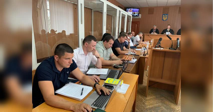 САП просит суд приговорить мэра Одессы Труханова к 12 годам тюрьмы