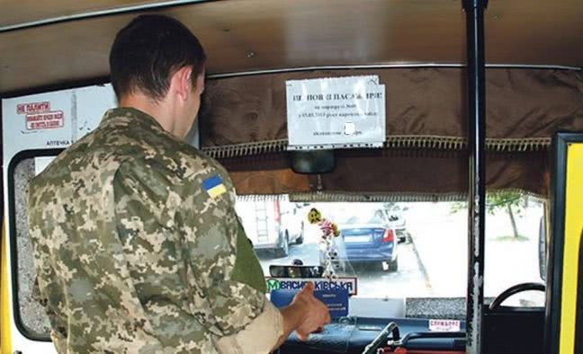За отказ везти льготников одесских маршрутчиков будут штрафовать в 20 раз больше
