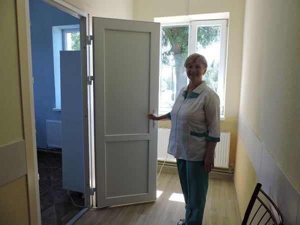 Плюс одна: в Измаильском районе после капремонта открылась еще одна амбулатория - 15-я по счету