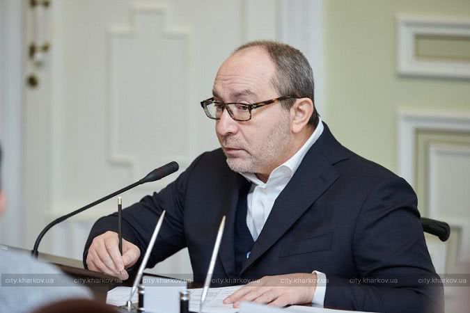 Мэр Харькова призвал к восстановлению диалога между Россией и Украиной