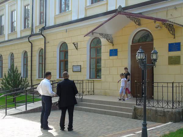 Болградский район посетила Ассоциация болгар мира