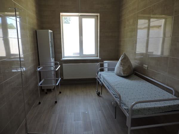 Плюс одна: в Измаильском районе после капремонта открылась еще одна амбулатория - 15-я по счету