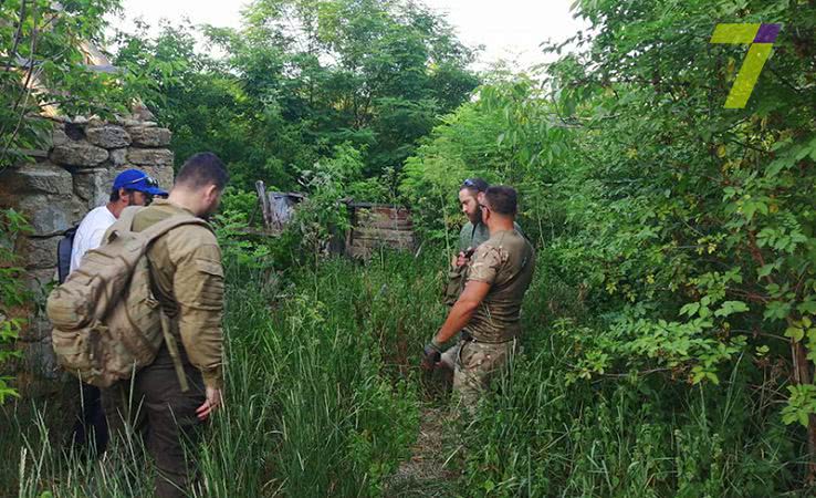 В Ивановку для поисков пропавшей девочки прибыли полицейские из Киева