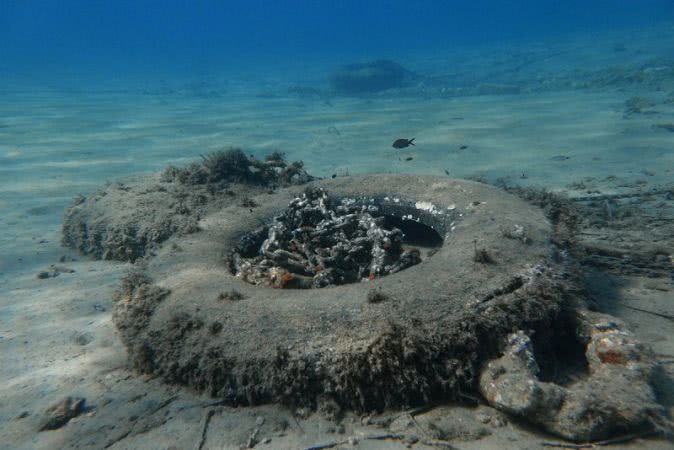 В курортной Затоке спасатели очистят морское дно вблизи пляжей ради безопасности отдыхающих