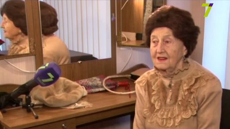 Ушла из жизни легендарная актриса Одесской музкомедии