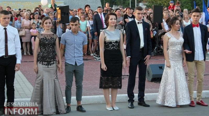В Измаиле во второй раз пройдет праздничный парад выпускников