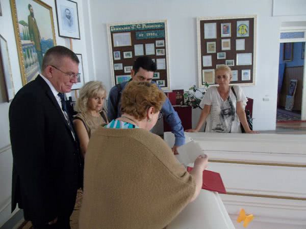 Болградский район посетила Ассоциация болгар мира
