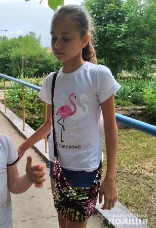 В поисках Даши Лукьяненко из Ивановки участвуют больше 200 волонтеров из Одессы