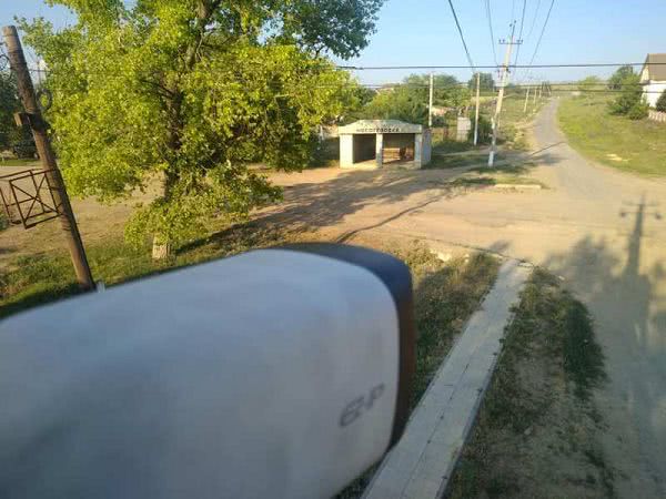 В селах Арцизского района продолжают устанавливать видеонаблюдение для обеспечения безопасности местных жителей