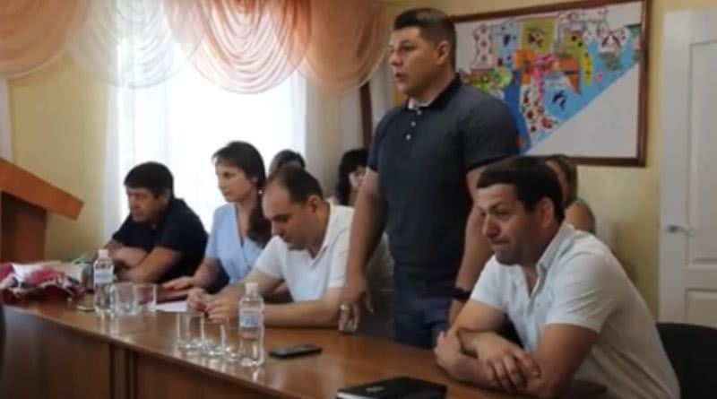 Глава Татарбунарской РГА «потроллил» нардепа Барвиненко и попросил посодействовать в проведении честных выборов