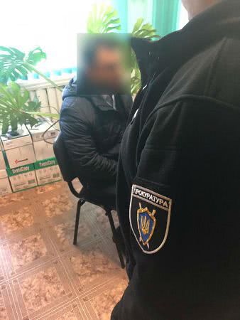 В Одесской области налоговик систематически требовал взятки от предпринимателей