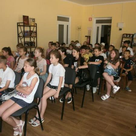В библиотеке Белгорода-Днестровского отметили 220-летие со дня рождения Пушкина