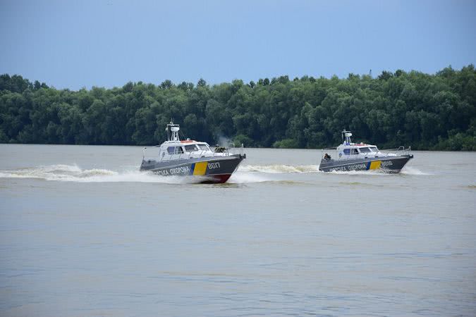 В Измаиле стартовала всеукраинская «Джура-Пограничник» - самая масштабная за всю историю