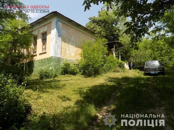 В Одесской области задержали юных воров
