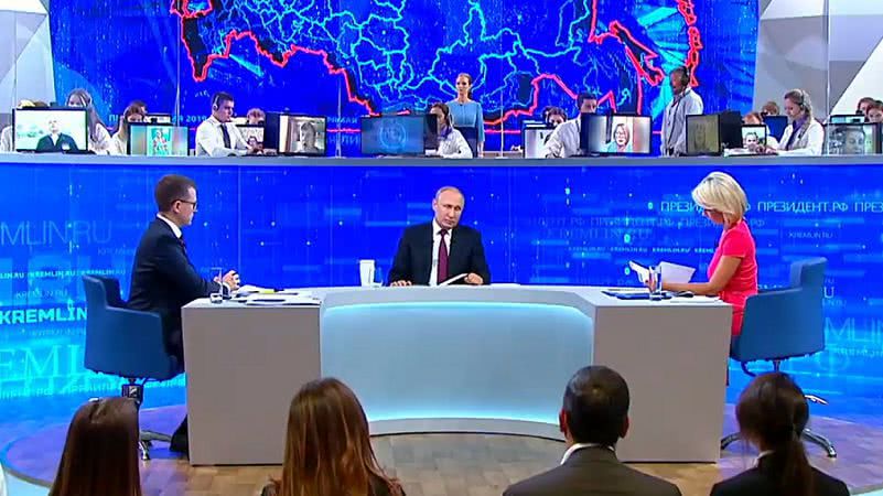 Путину задали вопрос о Медведчуке