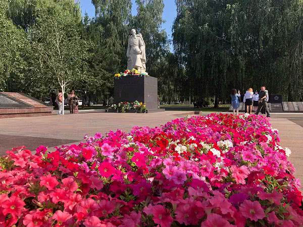 В Измаиле в День скорби и памяти возложили цветы